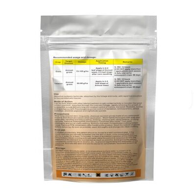 Selective Herbicides Rimsulfuron Weeding of the Corn Field 25%WDG
