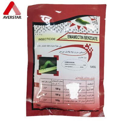 Insecticide Enamectin Benzoate 3.4%WDG Broad Spectrum Insecticide