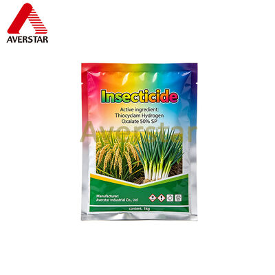 Thiocyclam Hydrogen Oxalate 50% SP Chemical Insecticide for Paddy Field
