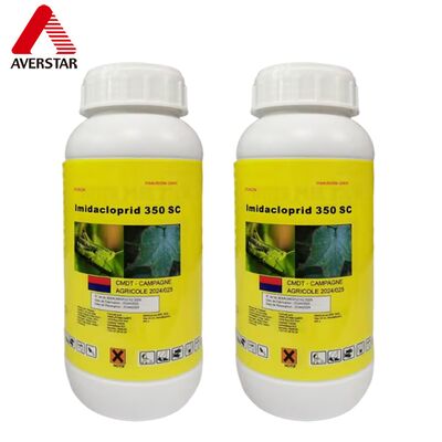 Averstar Insecticide Imidacloprid  350 SC for Rice Wheat Corn Cotton and Peanut Broad Spectrum Insecticide