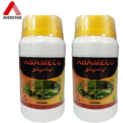 Insecticide Abamectin  Broad Spectrum Insecticide Applied to Fruit Trees, Vegetables and Cereal Crops.