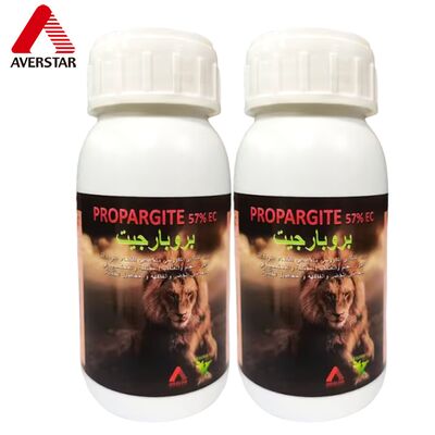 Insecticide Propargite 57% EC  Metothrin  Insecticide and Acaricide Suitable for Cotton, Tea, Rubber, Peanut and Soybean.