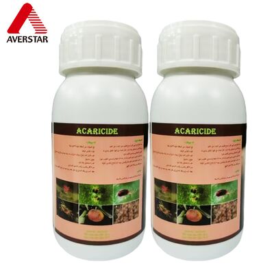 Insecticide Propargite 57% EC  Metothrin  Insecticide and Acaricide Suitable for Cotton, Tea, Rubber, Peanut and Soybean.