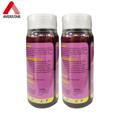 Broad Spectrum Insecticide Profenofos 400g/l + Cypermethrin 40g/l EC for Cotton, Peanut, Soybean, Vegetables