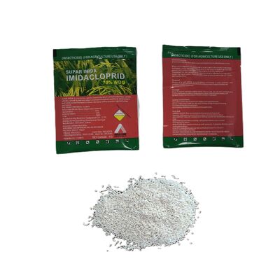 Highly effective systemic broad-spectrum insecticid Imidacloprid 40 SC 70% WP 70% WDG