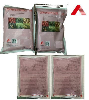 Efficient and economical fun gicides - Copper Oxychlor 50% WP