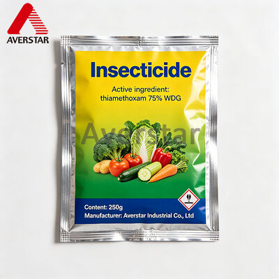 Thiamethoxam 75% WDG Insecticides for Agriculture Pesticides Chemical insecticide