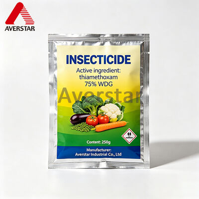 Thiamethoxam 75% WDG Insecticides for Agriculture Pesticides Chemical insecticide