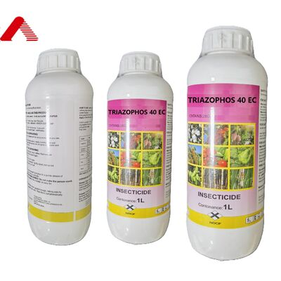 Pesticides Insecti cide Triazophos 20% EC 40% EC 88% Tech