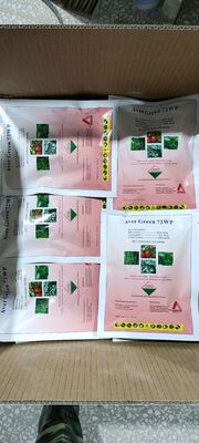 8% Cymoxanil + 64% Mancozeb WP Systemic Fungicide for Late Blight Control in Potatoes and Tomatoes