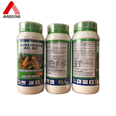 Atrazine + Mesotrione + Nicosulfuron 36% OD Herbicide For Maize Crop