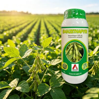 Soybean specific herbicide Imazethapyr 5% SL, 10% SL, 70% WDG