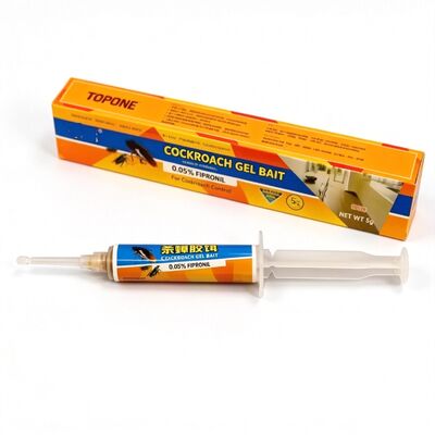 0.05% Fipronil Cockroach Gel Bait
