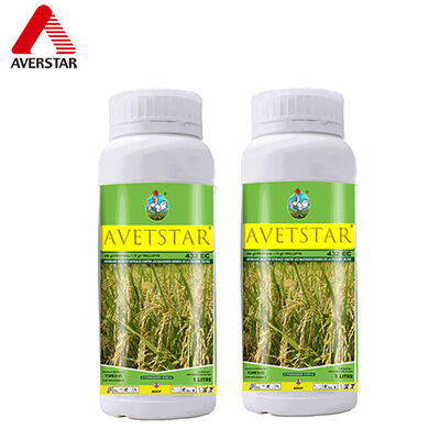 Rice Post-Emergence Grass Broadleaf Herbicide Propanil 360g/L + Triclopyr 72g/L EC OEM Private Label Factory