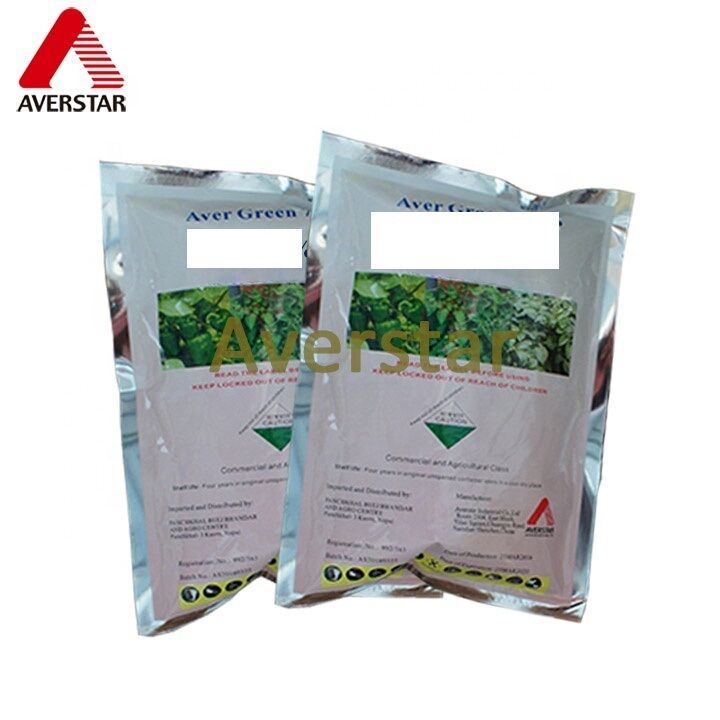 Bispyribac Sodium 180 Gr/Kg + Bensulfuron Methyl 120 Gr/Kg WP Herbicide