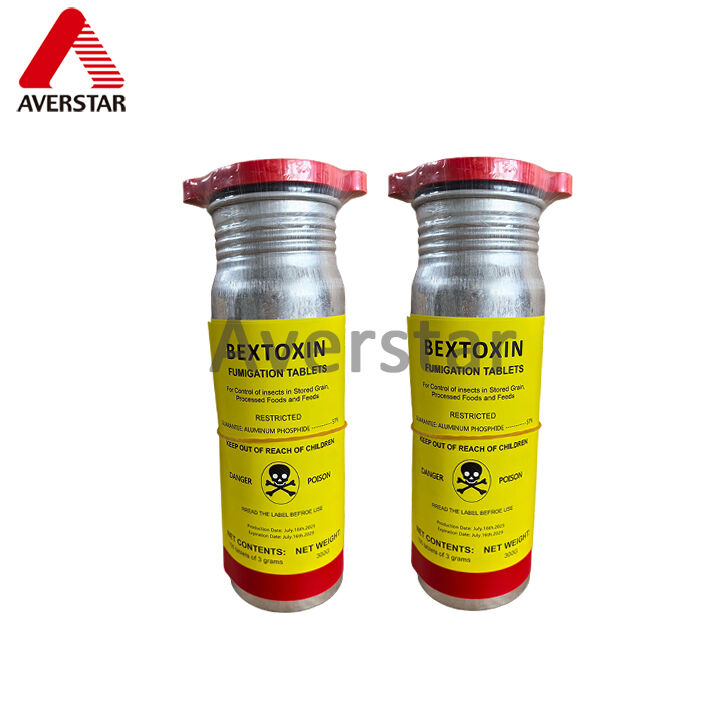 aluminium phosphide 56% tablets public health insecticide