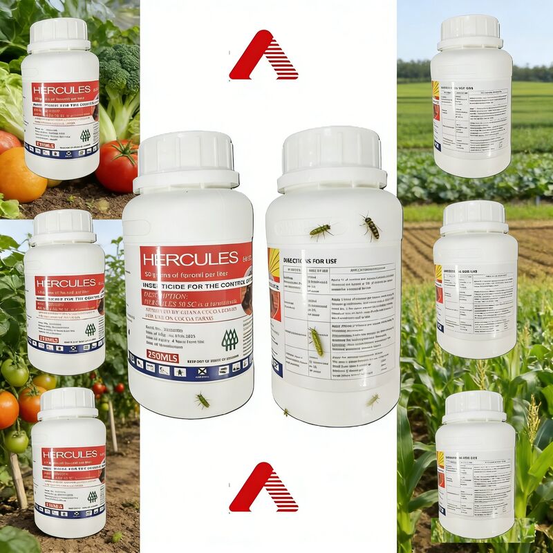 Chlorfenapyr 15% + Chlor antrani liprole 5% SC Efficient Broad-spectrum in secticidal