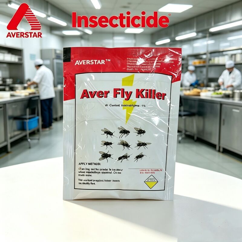 Insecticides  1% Azamethiphos  Control the Breeding of Mosquitoes and Flies and the Spread of Epidemics in Farms