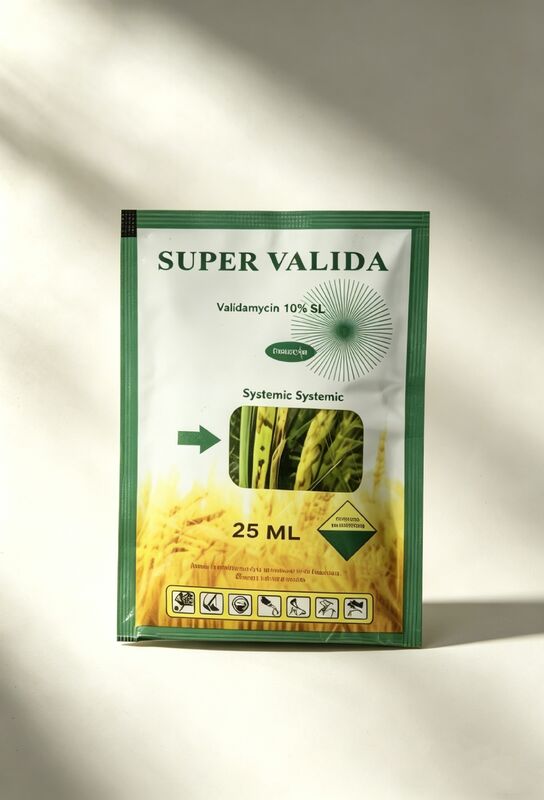 Agricultural Fungicide Chemicals Validamycin 10% SL for Rice, Wheat and Corn