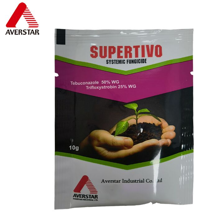 Fungicide Tebuconazole 50% WG Trifloxystrobin 25%WG Agricultural Fungicide Chemicals Broad-spectrum Systemic Fungicide