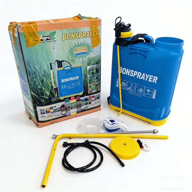 Manual and electric Spray - 16 Liters
