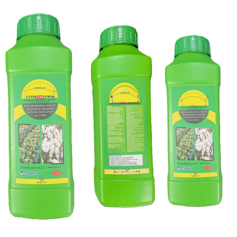 Herbicide Triflo xysulfuron OD in Cotton